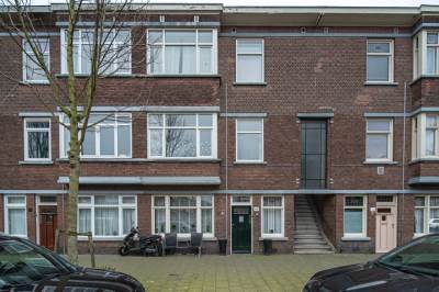 Woning Jan van Beersstraat 46 Den Haag