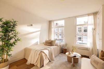 Woning Saenredamstraat 36B Amsterdam