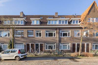 Woning Acaciastraat 36 Utrecht