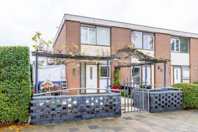 Woning De Lamartinestraat 15 Rotterdam