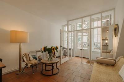 Woning Eerste Looiersdwarsstraat 29H Amsterdam