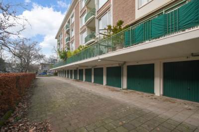 Garage Evert Cornelisstraat 8 Amsterdam