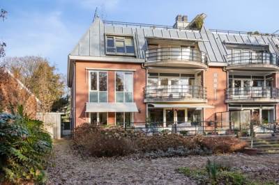 Woning Arnhemsestraatweg 15C Velp (GE)