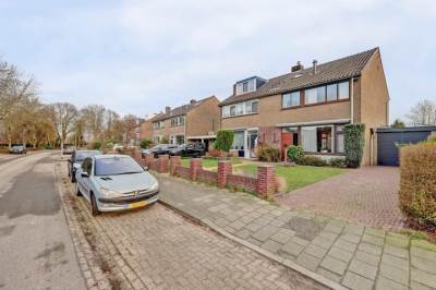 Woning Jonkerstraat 23 Weurt
