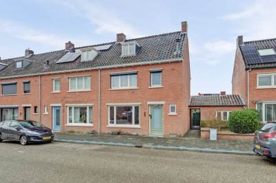 Woning Monseigneur Zwijsenstraat 19 Venlo