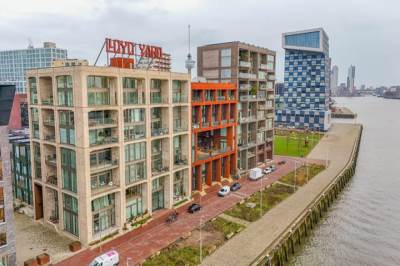 Woning Lloydkade 487 Rotterdam