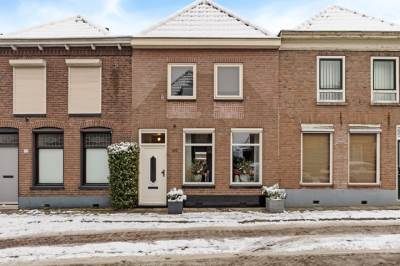 Woning Burg ten Veldestr 95 Genemuiden