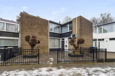 Woning Vogezenlaan 53 Tilburg