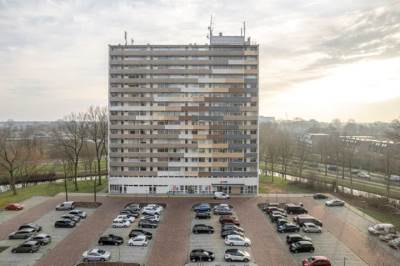 Woning Munt 95 Heerenveen