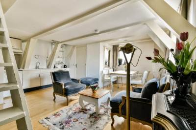 Woning Herengracht 90E Amsterdam