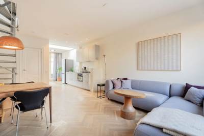 Woning Urkstraat 36 Amsterdam