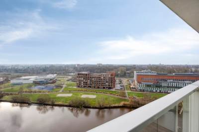 Woning Boumaboulevard 415 Groningen