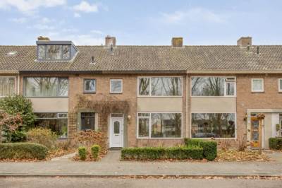 Woning Schaffelaarstraat 80 Breda