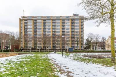 Woning Robert Baeldestraat 93 Rotterdam