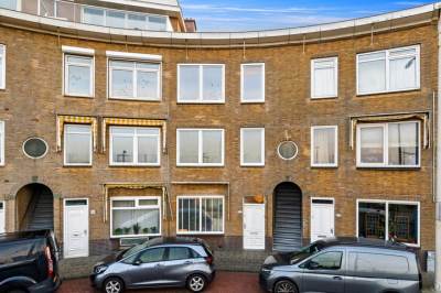 Woning Zeeruststraat 212 Den Haag