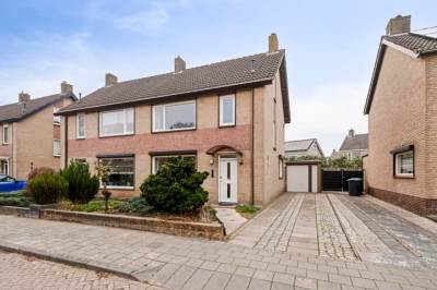 Woning Bornhemweg 105 Oudenbosch