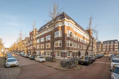 Woning Cliostraat 121 Amsterdam