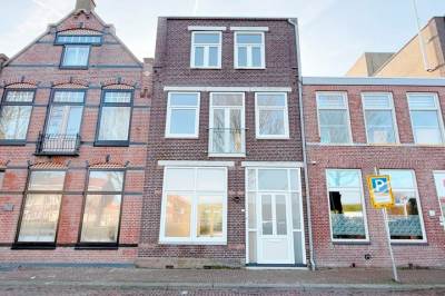 Woning Loodsgracht 3 Den Helder