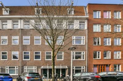 Woning Semarangstraat 22C Amsterdam