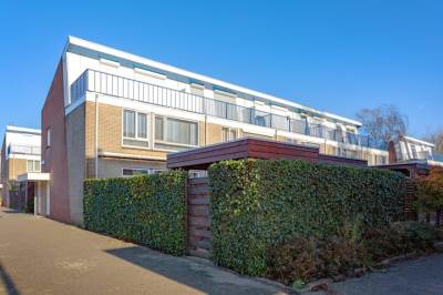 Woning Prof. R. Casimirstraat 43 Amsterdam