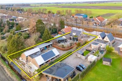 Woning Unikenkade 60 Stadskanaal