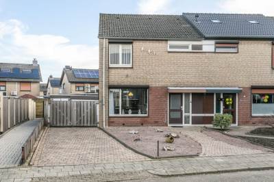 Woning Burgemeester Boschstraat 48 Schinveld