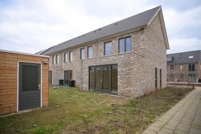 Woning Boerenzwaluwveld 29 Beneden-Leeuwen