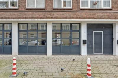 Woning Van Kinsbergenstraat 27C Den Haag