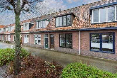 Woning Achtergracht 118 Weesp