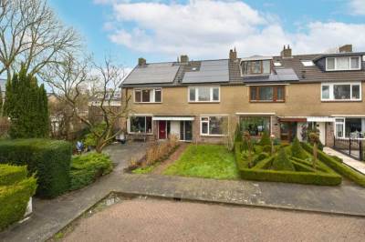 Woning Burgemeester de Voogtlaan 39 Wilnis