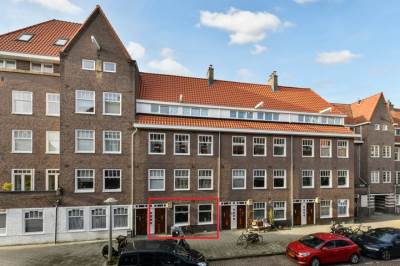 Woning Leimuidenstraat 50H Amsterdam