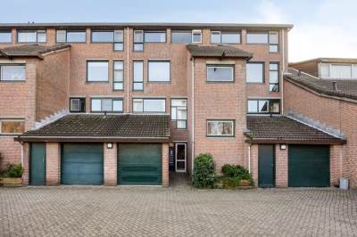 Woning Van Oudshoornhove 14 Zoetermeer