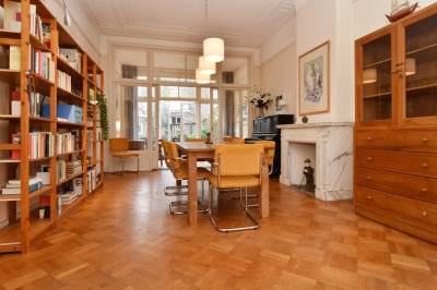 Woning Statenlaan 109 Den Haag