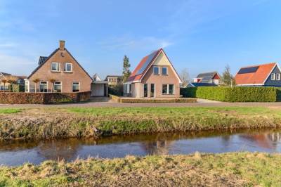 Woning De Weech 39 Luxwoude