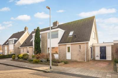 Woning Dick Tolstraat 61 Volendam