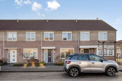 Woning Heusdenlaan 18 Tilburg
