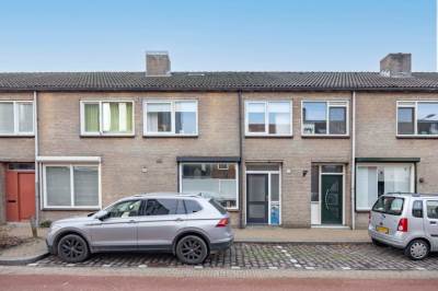 Woning Prinsenhoeven 23 Tilburg