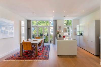 Woning Gerrit van de Lindestraat 27A Rotterdam