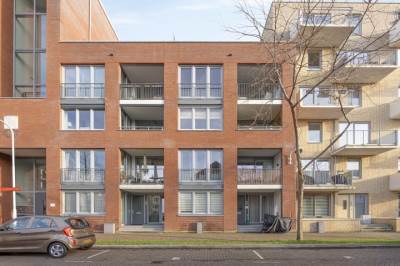 Woning Sterreschans 125 Oegstgeest