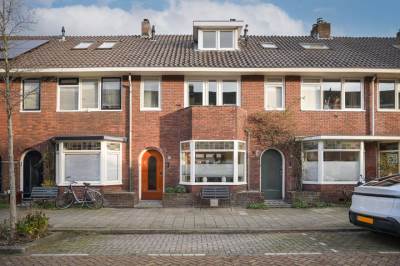 Woning Heijermansstraat 15 Utrecht