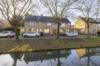 Woning Joost van den Vondelstraat 21 Sliedrecht