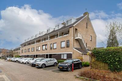 Woning Anna van Hensbeeksingel 48 Gouda