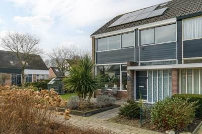 Woning Grimbeert 8 Kollum