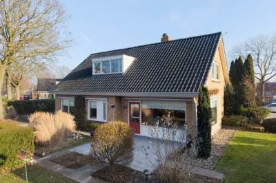 Woning Sulkystraat 4 Kollum