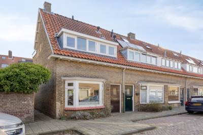 Woning De Goejestraat 36 Leiden