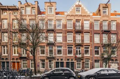 Woning Rustenburgerstraat 370H Amsterdam