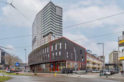 Woning Brielselaan 46B Rotterdam