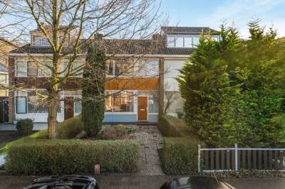 Woning Miltonstraat 34 Rotterdam