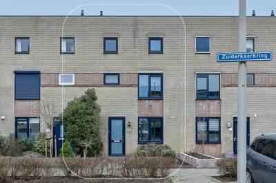 Woning Zuiderkeerkring 219 Alphen aan den Rijn