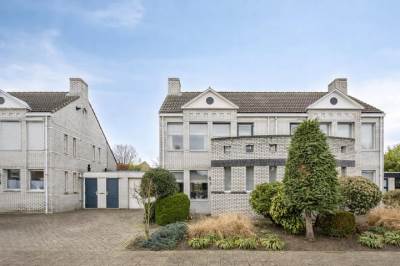 Woning Patrijslaan 53 Budel